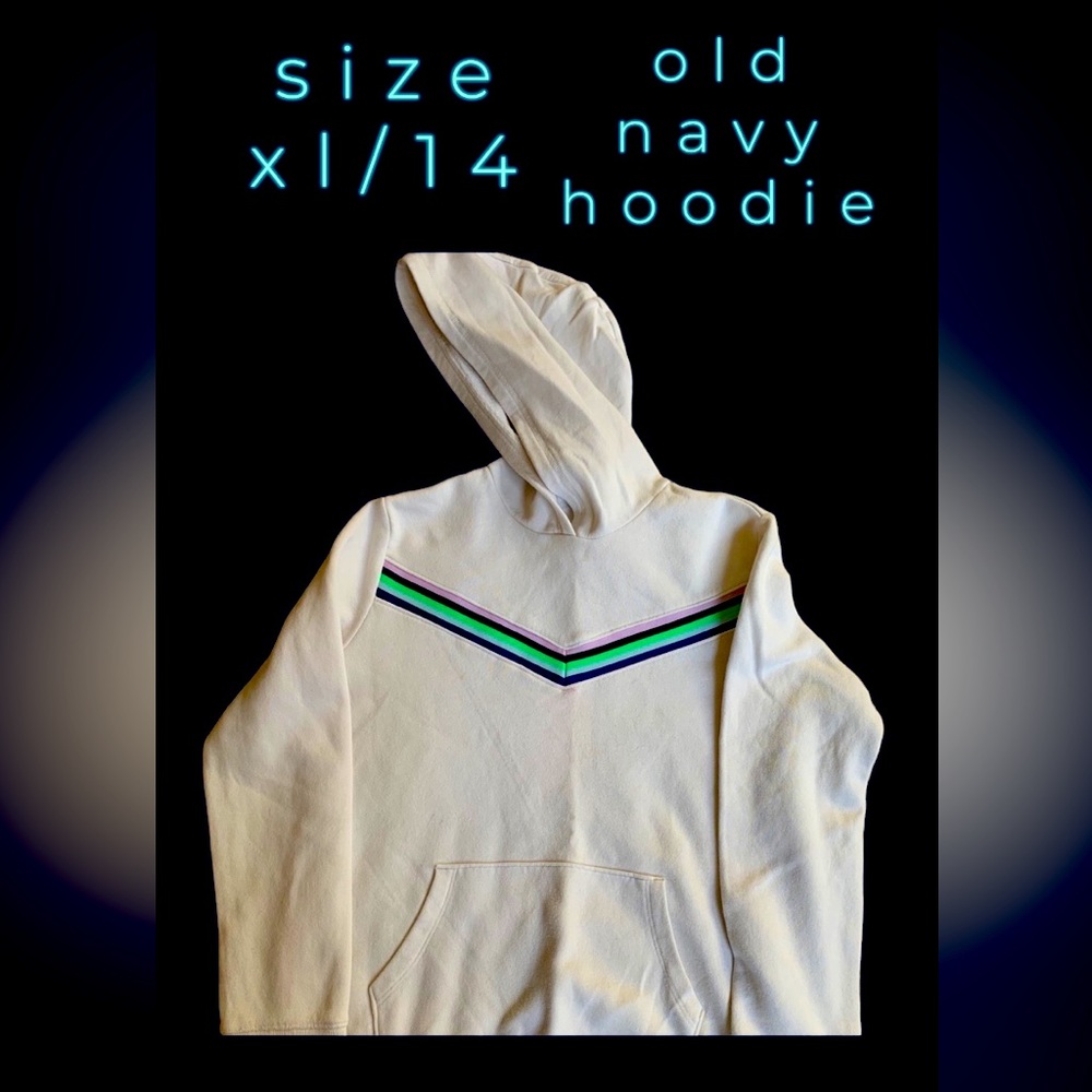 OLD NAVY Girls Sweatshirt!